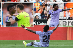 Bóng đá - Biến căng sao Real Madrid bị phân biệt chủng tộc, 6 "vua áo đen" mất việc