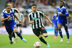 Bóng đá - Video bóng đá Newcastle - Leicester: Xuất sắc "người nhện", vận may ngoảnh mặt (Ngoại hạng Anh)