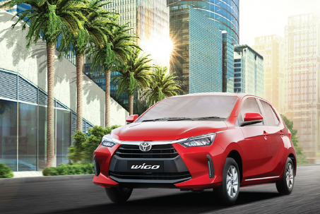 Toyota Wigo hoãn ngày ra mắt tại Việt Nam