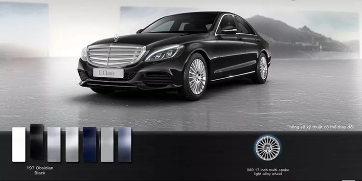 Nhân viên Đăng kiểm từ chối đăng kiểm xe Mercedes-Benz C250 Exclusive với lý do bất ngờ - 4