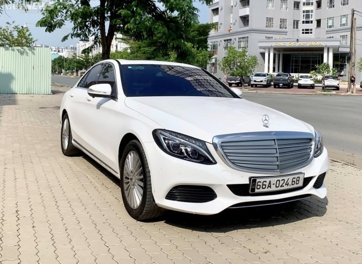 Nhân viên Đăng kiểm từ chối đăng kiểm xe Mercedes-Benz C250 Exclusive với lý do bất ngờ - 6