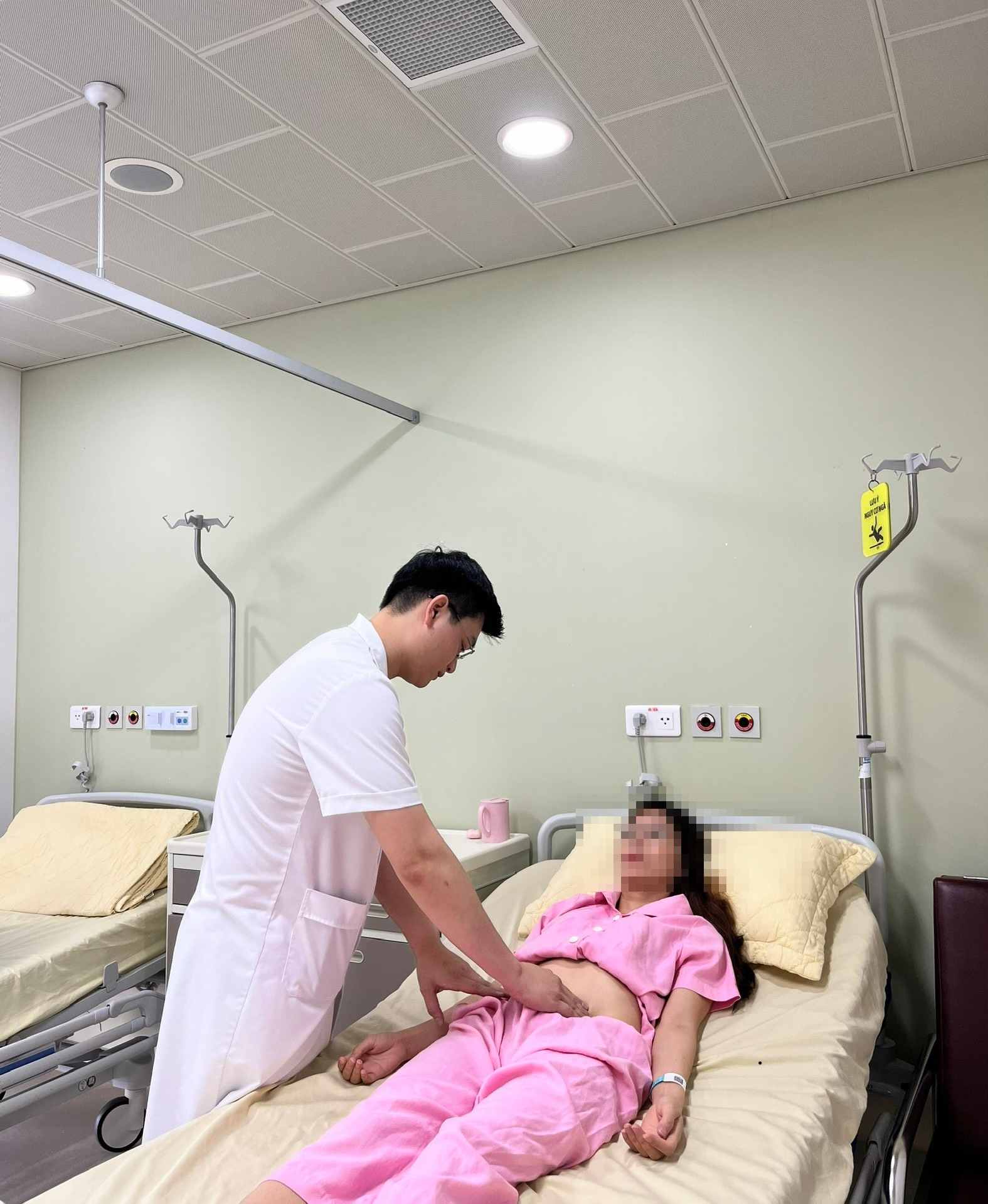 Tập huấn chăm sóc giảm nhẹ hỗ trợ tinh thần cho bệnh nhân giai đoạn cuối   Bệnh viện Đa khoa tỉnh Thái Bình