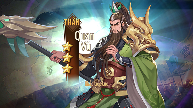 Tựa game có nền đồ họa sắc nét, tạo hình nhân vật đẹp mắt