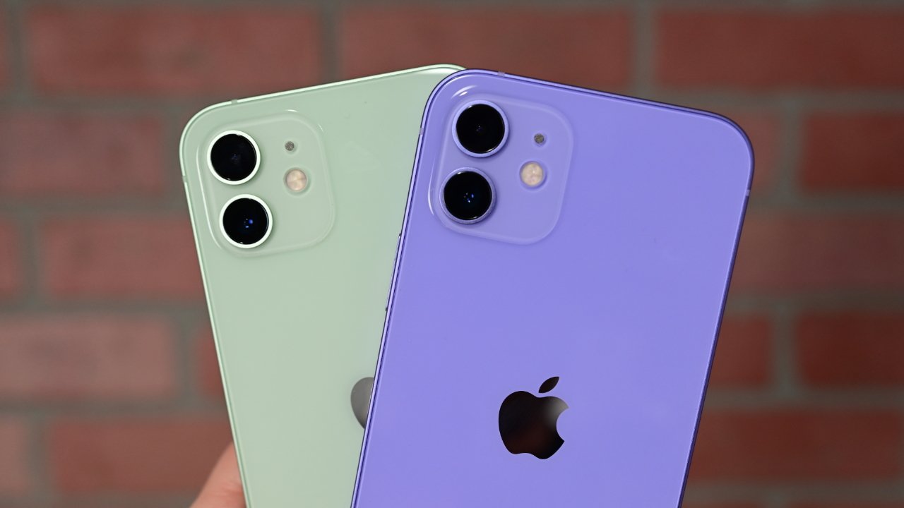 iPhone 16 sẽ có bố cục camera sau dọc như iPhone 12?