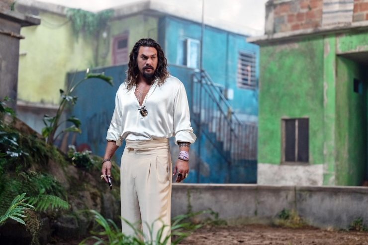 Mai Phương Thúy chia sẻ hình ảnh của&nbsp;Jason Momoa và bày tỏ sự yêu mến&nbsp;