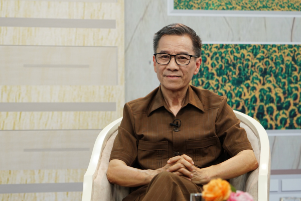 Chuyên gia thực dưỡng - TTND Quách Văn Mích