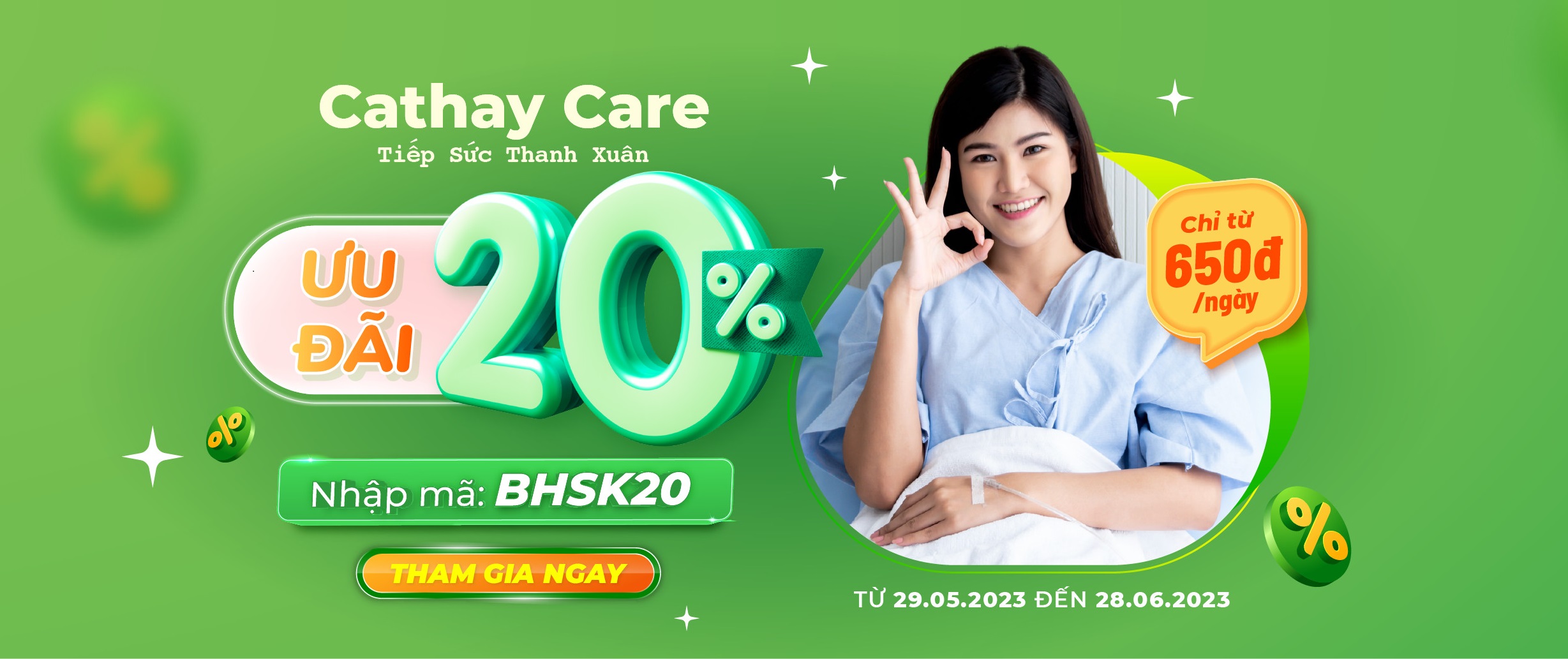 Cathay Insurance ra mắt Bảo hiểm Cathay Care Online bảo vệ cho mình và những người thân yêu - 2