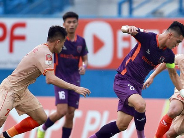 Bóng đá - V-League phải nghĩ đến các CLB và đừng “nấc cụt” nữa!