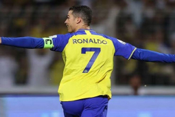 Video bóng đá Al Taee - Al Nassr: Ronaldo lập công, níu kéo hy vọng