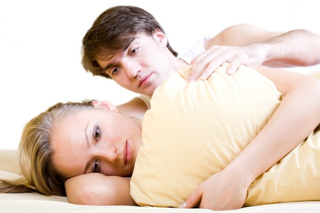 Đánh giá quá cao vai trò của sex không thể gặt hái cảm giác thú vị và khoan khoái.
