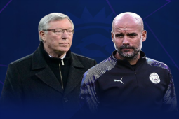 So sánh Pep Guardiola và Sir Alex qua những con số: Đi tìm HLV  vĩ đại nhất bóng đá