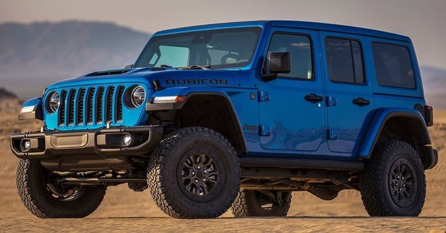 Top 10 xe gầm cao giữ giá nhất năm 2023 - 10