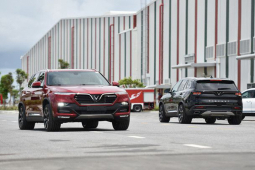 Đánh giá VinFast Lux SA2.0: Chiếc SUV từng ”làm mưa làm gió”