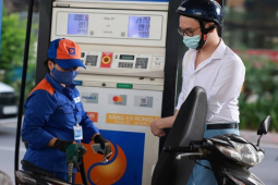 Thị trường - Tiêu dùng - Giá xăng dầu hôm nay 24/5: Tiếp tục tăng cao