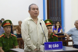 Pháp luật - Bị cáo kêu oan tội giết mẹ được giảm án từ tử hình xuống chung thân