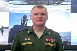 Thế giới - Bộ Quốc phòng Nga tuyên bố hạ nhóm vũ trang ở tỉnh giáp biên giới Ukraine