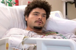 Thế giới - Mỹ: Vấp ngã khi tiểu bậy ở hồ, thanh niên gặp chuyện hãi hùng