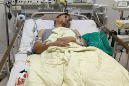 Sức khỏe đời sống - Người đàn ông thoát khỏi tử thần sau sốc tim, ngừng tuần hoàn