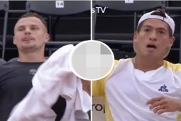 Thể thao - Sốc tay vợt tennis ví von xúc phạm đối thủ, 1 sao trẻ bị phạt "hơn cả năm lương"