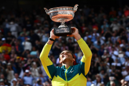 Thể thao - Roland Garros vắng "Vua" Nadal: 3 điểm nhấn cho bước chuyển mình lịch sử