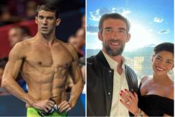 Đàn ông - "Mỹ nam" Michael Phelps đi vào huyền thoại bơi lội thế giới nay đã khác xưa rất nhiều