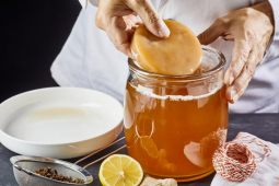 Ẩm thực - Chị em rủ nhau "nuôi" thứ này để làm trà uống, biết được lợi ích ai cũng choáng