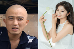 Phim - Cô "vợ mới" của Doãn Quốc Đam: Trên phim khổ hạnh, ngoài đời đẹp như nàng thơ