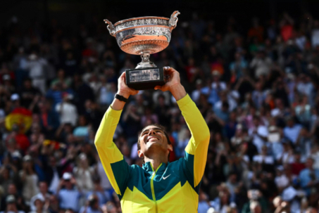 Roland Garros vắng "Vua" Nadal: 3 điểm nhấn cho bước chuyển mình lịch sử