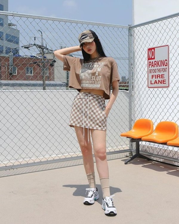 5 cách giúp nàng chinh phục chiếc áo crop-top - 11