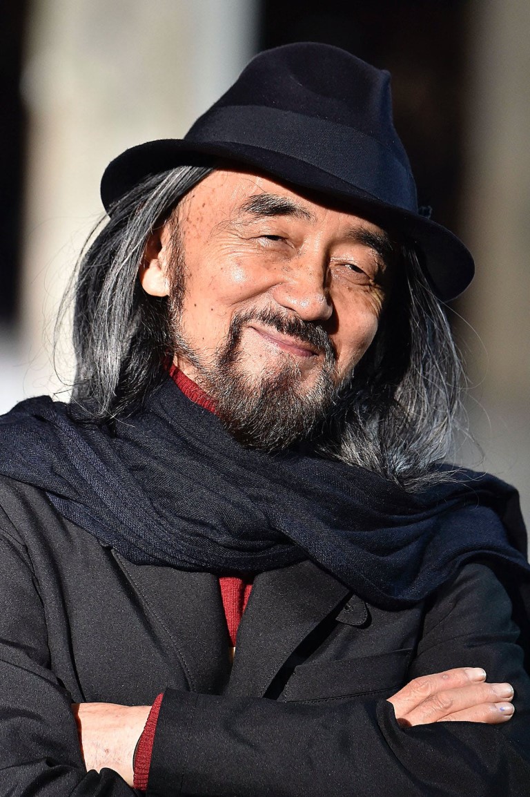 Những "người hùng gốc châu Á" trong làng thời trang thế giới - 3