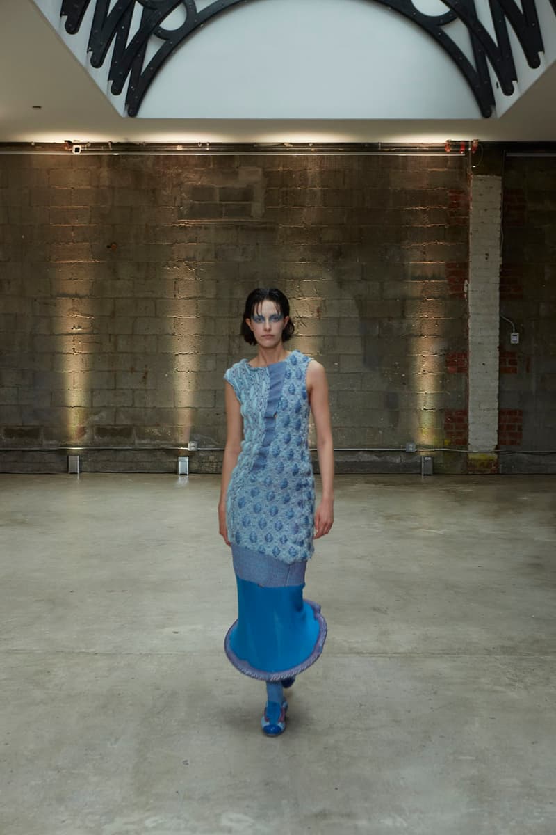 Những bộ trang phục hàng đầu từ buổi trình diễn thời trang BFA Class 2023 của Parsons - 10