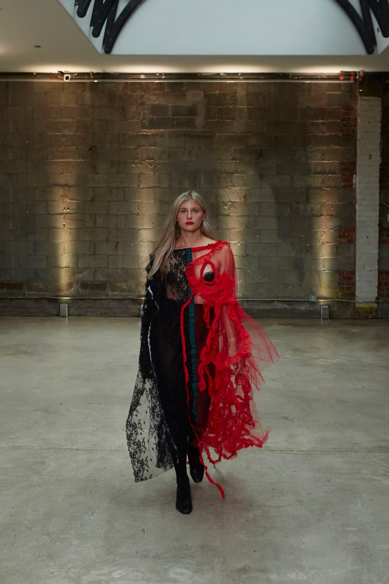 Những bộ trang phục hàng đầu từ buổi trình diễn thời trang BFA Class 2023 của Parsons - 9