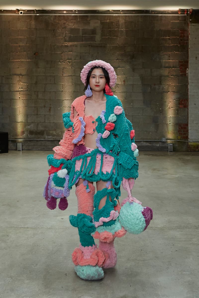 Những bộ trang phục hàng đầu từ buổi trình diễn thời trang BFA Class 2023 của Parsons - 5