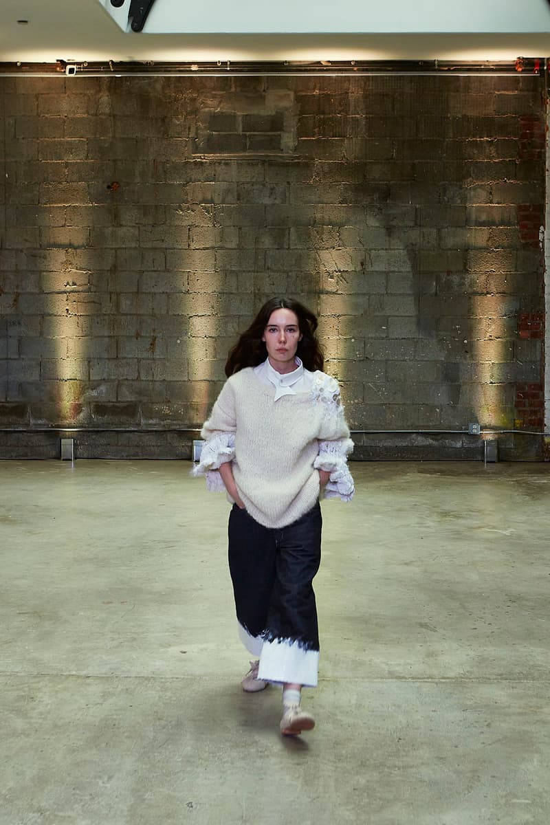 Những bộ trang phục hàng đầu từ buổi trình diễn thời trang BFA Class 2023 của Parsons - 4