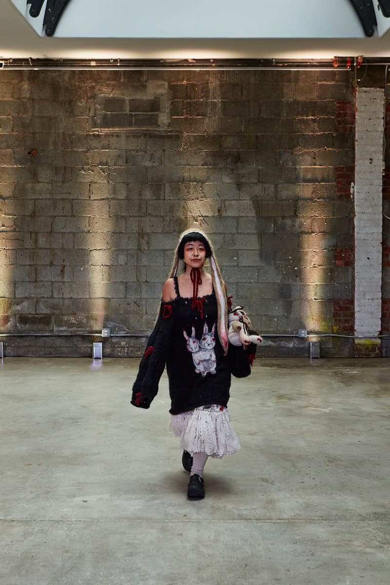 Những bộ trang phục hàng đầu từ buổi trình diễn thời trang BFA Class 2023 của Parsons - 3