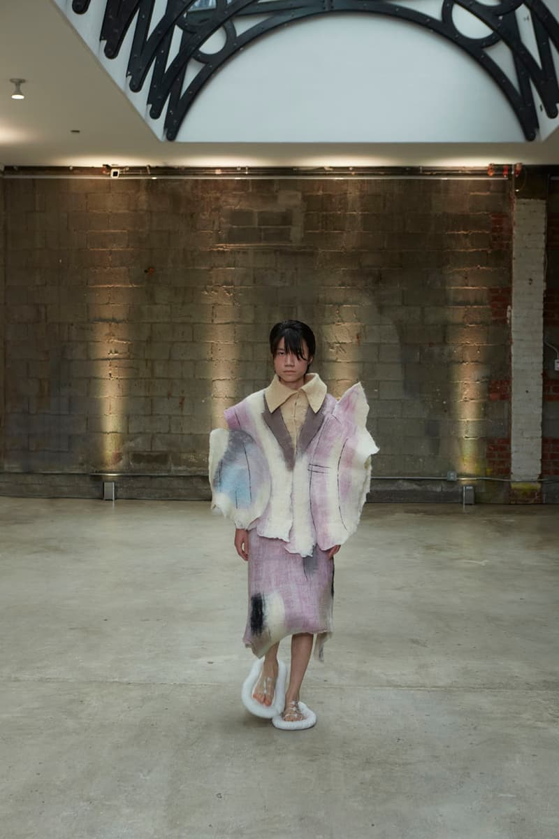 Những bộ trang phục hàng đầu từ buổi trình diễn thời trang BFA Class 2023 của Parsons - 12