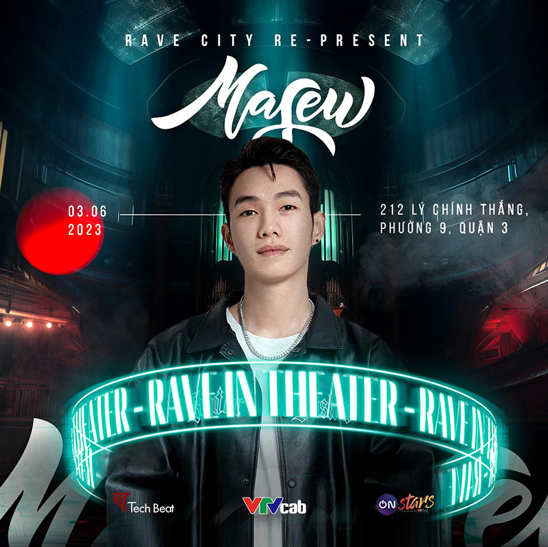 Masew là người đứng sau loạt bản hit nổi tiếng như ‘Tuý Âm’’, ‘Độ Tộc 2’, ‘Lửng Lơ’, ‘Cưới Thôi', ‘Buồn Của Anh', ‘Truyền Thái Y’, ‘Hối Duyên'...