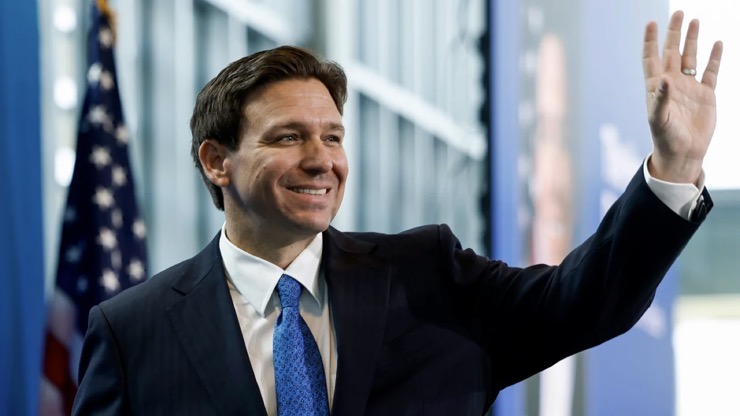 Thống đốc bang Florida, Ron DeSantis sẽ chính thức khởi động chiến dịch tranh cử tổng thống Mỹ vào ngày 24/5.