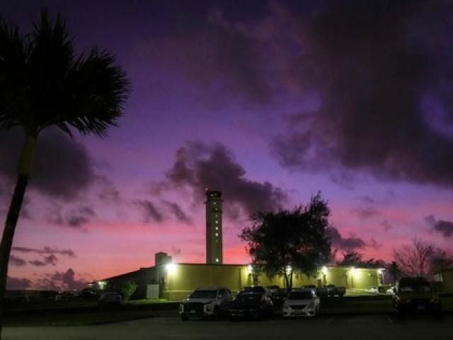 Thế giới - Hệ thống viễn thông Mỹ ở đảo Guam hứng cuộc tấn công bí ẩn sau vụ bắn rơi khinh khí cầu