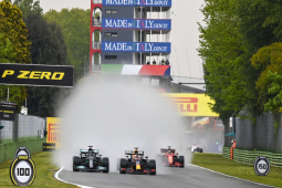 Đua xe F1, Italia GP: Thiên tai ảnh hưởng đến Imola, chặng đua chính thức bị hủy