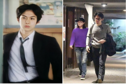 Đàn ông - "Mỹ nam cuối cùng của Nhật Bản" từng gây bão khắp châu Á giờ úa tàn nhận không ra