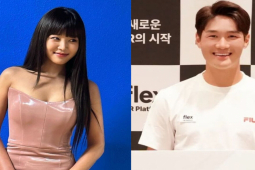 Thể thao - Nữ ca sĩ nhóm Wonder Girls của K-pop "trói tim" SAO tennis kém 9 tuổi