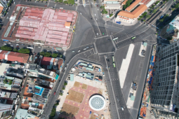 Tin tức trong ngày - Điều chỉnh nhiều đường ở trung tâm TP HCM từ 2 chiều thành 1 chiều