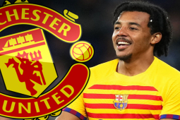 Bóng đá - MU "săn" sao Barca 80 triệu euro thay Maguire: Báo Tây Ban Nha báo tin vui