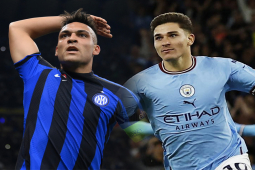 Bóng đá - Ngỡ ngàng dàn sao Argentina "huynh đệ tương tàn" ở chung kết cúp châu Âu