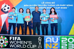 Bóng đá - Công bố bản quyền World Cup 2023, xem ĐT nữ Việt Nam đấu Mỹ - Hà Lan trên kênh nào?