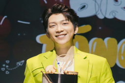 Đời sống Showbiz - Tăng Phúc đón sinh nhật đặc biệt cùng người hâm mộ