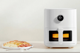 Thời trang Hi-tech - Xiaomi trình làng nồi chiên thông minh Xiaomi Smart Air Fryer Pro 4L