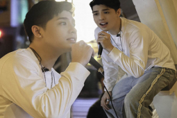 Nhạc - Ca sĩ Noo Phước Thịnh: "Làm gì có chuyện cầm mic lên là thành ca sĩ"