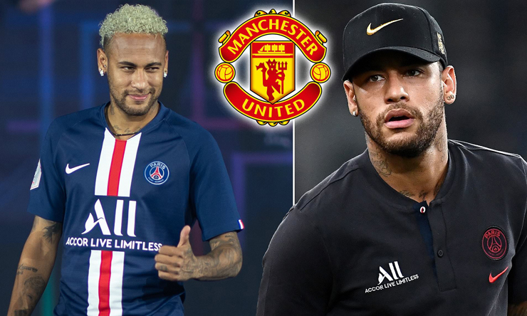 Neymar có thể gia nhập MU trong mùa hè này